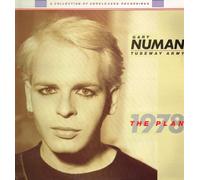 Gary Numan / Tubeway Army - The Plan