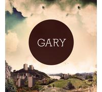 Gary One Last Hurrah for the Lost Beards of Pompeji (CD) Album