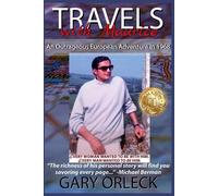 Gary Orleck Travels With Maurice (Tascabile)