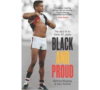 Gary Osmond Matthew Klugman Black and Proud (Tascabile)