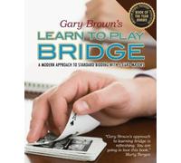 Gary P. Brown Learn to Play Bridge (Tascabile)