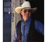 Gary P. Nunn - Border States - Sawdust Records - SDLP 4.00576 J