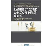 Gary Painter Kevin Albertson Chris Payment by Results and So (Copertina rigida)