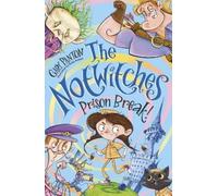 Gary Panton The Notwitches: Prison Break (Tascabile) Notwitches