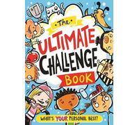 Gary Panton The Ultimate Challenge Book (Tascabile)