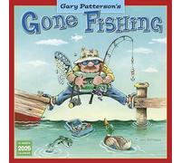 Gary Patterson, Calendario 2025 Gone Fishing