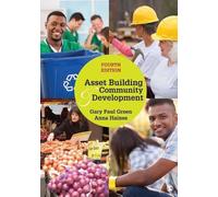 Gary Paul Green Anna L. Haine Asset Building & Community Developmen (Tascabile)