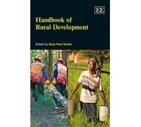 Gary Paul Green Handbook of Rural Development (Copertina rigida)