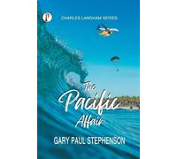 Gary Paul Stephenson The Pacific Affair (Tascabile)