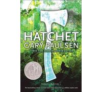 Gary Paulsen Hatchet (Copertina rigida)