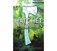 Gary Paulsen Hatchet (Copertina rigida)