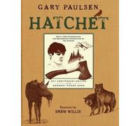 Gary Paulsen Hatchet (Copertina rigida)