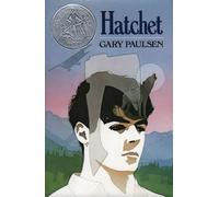 Gary Paulsen Hatchet (Copertina rigida)