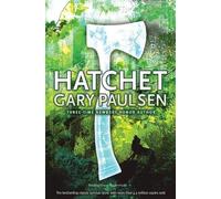Gary Paulsen Hatchet (Tascabile)