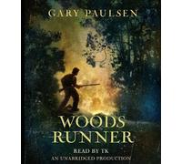 Gary Paulsen Woods Runner (CD)