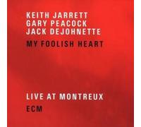 Gary Peacock My Foolish Heart (CD) Album