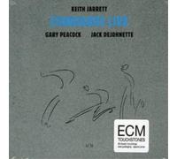 Gary Peacock Standards Live Album