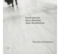 Gary Peacock The Out-of-towners (CD) Album