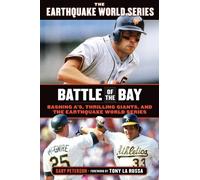 Gary Peterson Battle of the Bay (Tascabile)