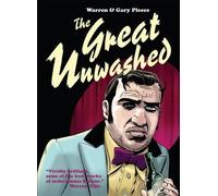 Gary Pleece Warren Pleece The Great Unwashed (Copertina rigida)