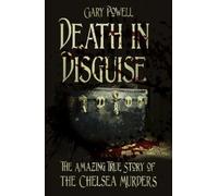 Gary Powell Death in Disguise (Tascabile)