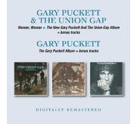 Gary Puckett and the Woman, Woman/The New Gary Puckett and the Union Gap (CD)