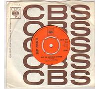 GARY PUCKETT - GARY PUCKETT - KEEP THE CUSTOMER SATISFIED - 7 inch vinyl / 45