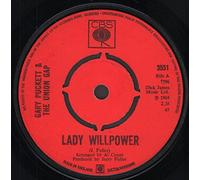 Gary Puckett - Lady Willpower