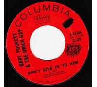 GARY PUCKETT & THE UNION GAP 45 RPM Could I / Don't Give In To Him
