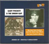 GARY PUCKETT & THE UNION GAP +5 B.T - New Gp & Union Gap Album/Gary Puckett Album