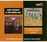 Gary Puckett & The Union Gap - Young Girl/Incredible