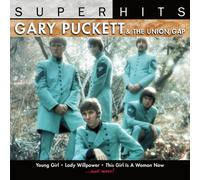 Gary Puckett & Union Gap Super Hits (CD)
