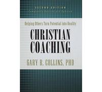 Gary R. Collins Christian Coaching, Second Edition (Copertina rigida)