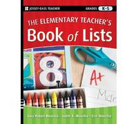 Gary R. Muschla Judith A. Muschla Eri The Elementary Teacher's Book (Tascabile)