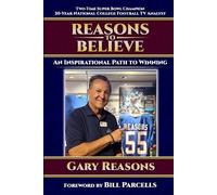 Gary Reasons Reasons to Believe (Tascabile)