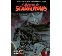 Gary Reed A Murder of Scarecrows (Tascabile)