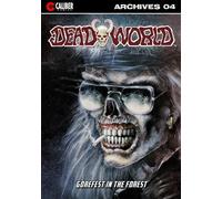 Gary Reed Deadworld Archives - Book Four (Tascabile) Deadworld Archives