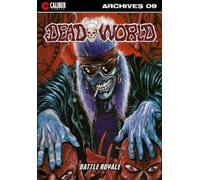 Gary Reed Deadworld Archives - Book Nine (Tascabile) Deadworld Archives