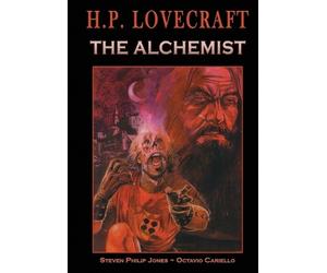 Gary Reed H.P. Lovecraft (Tascabile)