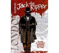 Gary Reed Jack the Ripper Illustrated (Tascabile)