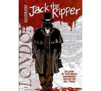 Gary Reed Jack the Ripper Illustrated (Tascabile)