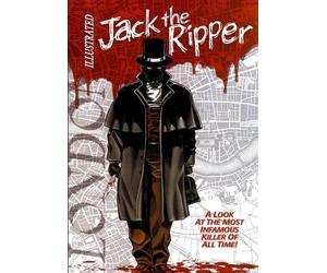 Gary Reed Jack the Ripper Illustrated (Tascabile)