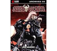 Gary Reed Mark Bloodworth Deadworld Archives - Book Five (Tascabile)