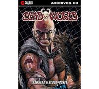 Gary Reed Vince Locke Deadworld Archives - Book Three (Tascabile)