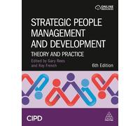 Gary Rees Strategic People Management and Development (Tascabile)
