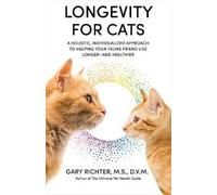 Gary Richter Longevity for Cats (Tascabile)