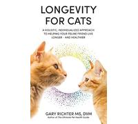 Gary Richter Longevity for Cats (Tascabile)