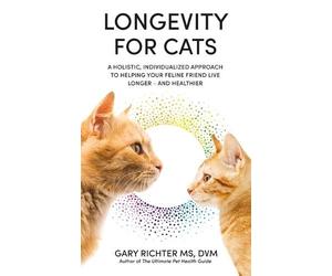 Gary Richter Longevity for Cats (Tascabile)