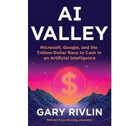 Gary Rivlin AI Valley (Copertina rigida)