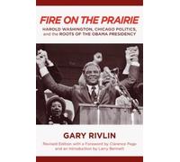 Gary Rivlin Fire on the Prairie (Tascabile) Urban Life, Landscape and Policy